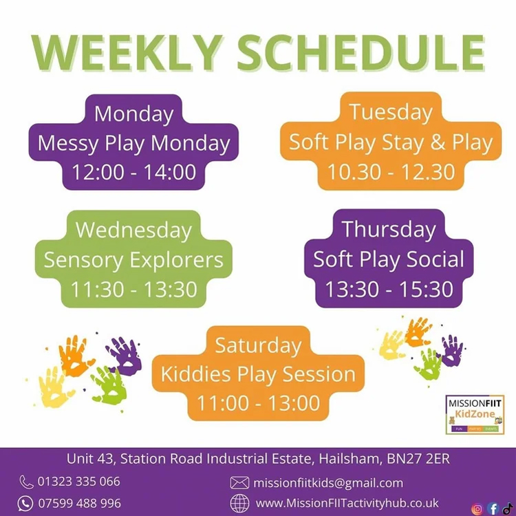 events-kids-zone-weekly