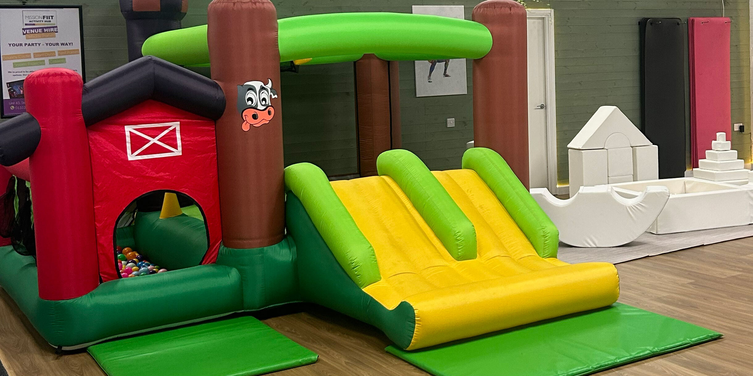 Bouncy-castle-bundles
